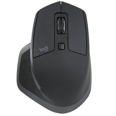 Беспроводная мышь Logitech MX Master 2S, графитовый в Волгограде