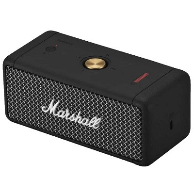Портативная акустика Marshall Emberton, 20 Вт, черный в Волгограде