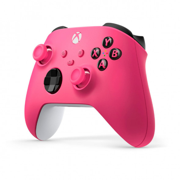 Геймпад Microsoft Xbox Series, deep pink в Волгограде