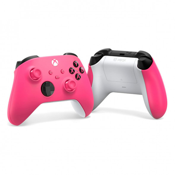 Геймпад Microsoft Xbox Series, deep pink в Волгограде