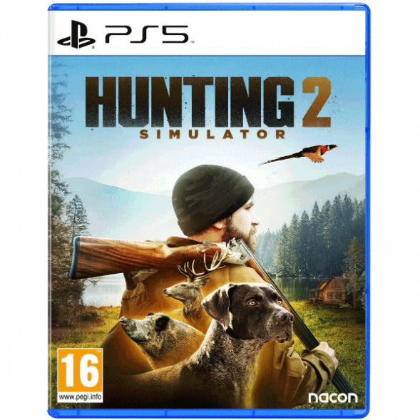 Игра Hunting Simulator 2 [PS5, английская версия] в Волгограде