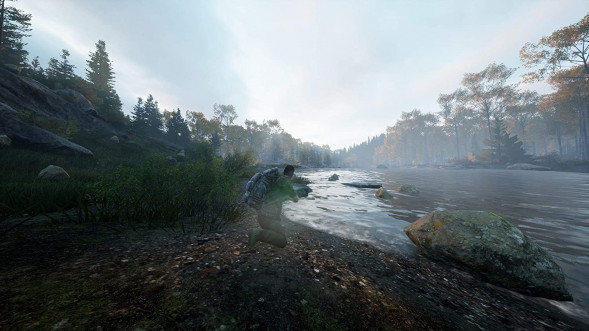 Игра Hunting Simulator 2 [PS5, английская версия] в Волгограде