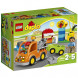 Конструктор LEGO DUPLO 10814 Буксировщик в Волгограде