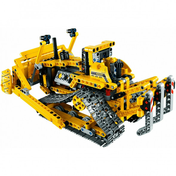 Конструктор LEGO Technic 42028 Бульдозер в Волгограде