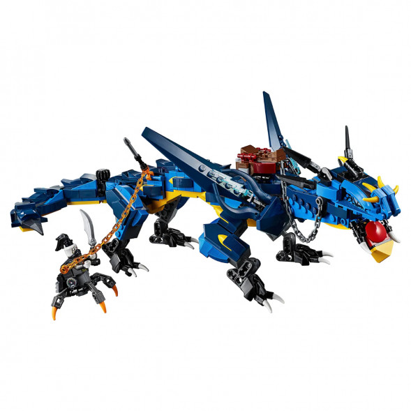 Конструктор LEGO Ninjago 70652 Вестник бури в Волгограде