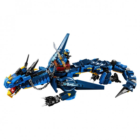 Конструктор LEGO Ninjago 70652 Вестник бури в Волгограде