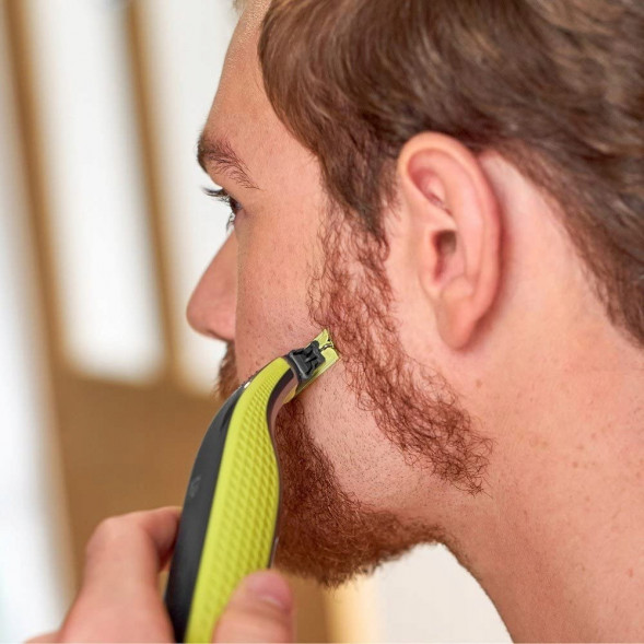 Сменные лезвия Philips OneBlade 2 шт. + 1 шт. Body kit QP620/50 в Волгограде