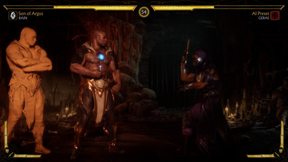 Mortal Kombat 11 [PS4,русские субтитры] в Волгограде