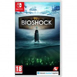 Игра BioShock: The Collection [Nintendo Switch, английская версия]