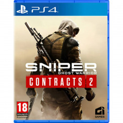 Игра Sniper Ghost Warrior: Contracts 2 [PS4, русские субтитры]