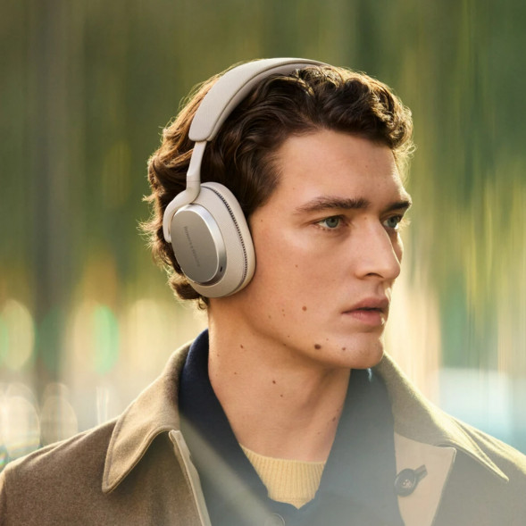 Наушники Bowers &amp;amp; Wilkins Px7 S3, белый в Волгограде