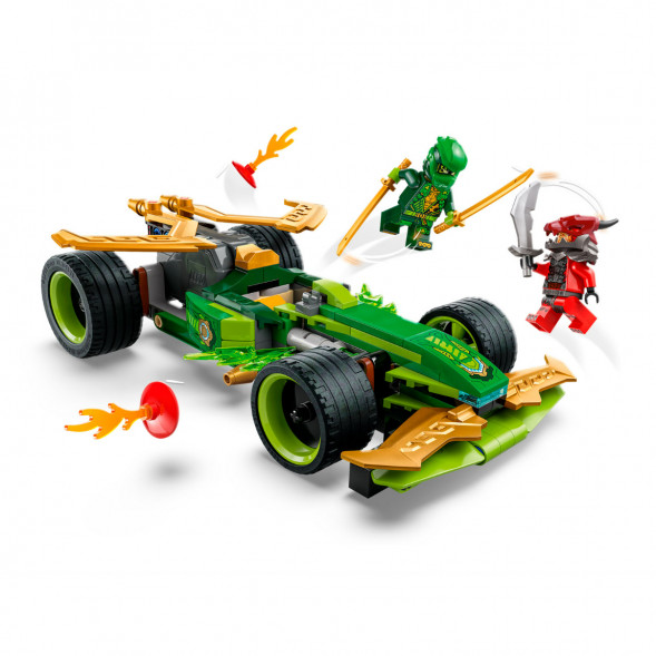 Конструктор LEGO Ninjago 71828 Инерционный гоночный автомобиль Ллойда в Волгограде