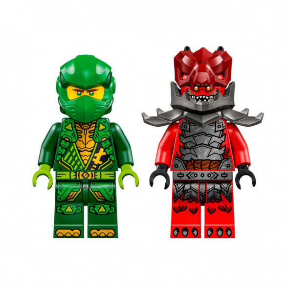Конструктор LEGO Ninjago 71828 Инерционный гоночный автомобиль Ллойда в Волгограде