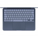 Ноутбук Apple MacBook Neo MHFG4 (A18 Pro 5-Core GPU, 8/512GB), Синий/Indigo в Волгограде