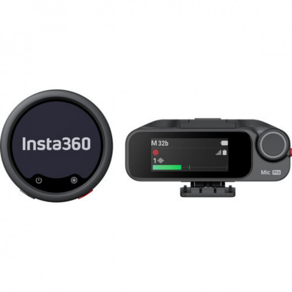 Беспроводной микрофон Insta360 Mic Pro (1 TX + 1 RX) в Волгограде