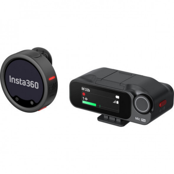 Беспроводной микрофон Insta360 Mic Pro (1 TX + 1 RX) в Волгограде
