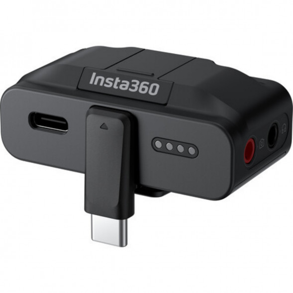 Беспроводной микрофон Insta360 Mic Pro (1 TX + 1 RX) в Волгограде