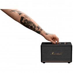 Портативная акустика Marshall Acton III, 60 Вт, черный