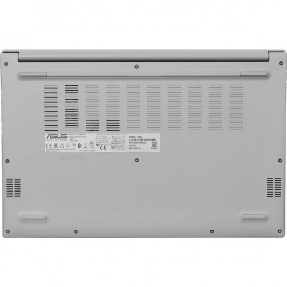 Ноутбук ASUS Vivobook 15 X1504MA-BQ224 (15.6&amp;quot;, IPS, Intel Core 5 320 1.5ГГц, 6 ядер, 8ГБ DDR5, 512ГБ SSD, Intel Graphics, без ОС), серебристый в Волгограде