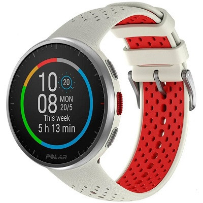 Умные часы Polar Pacer Pro, Snow White (S-L) в Волгограде
