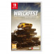 Игра Wreckfest [Nintendo Switch, русские субтитры] в Волгограде