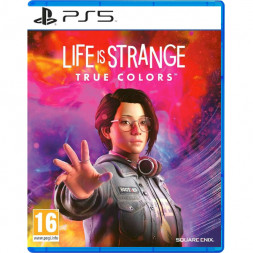 Игра Life is Strange: True Colors [PS5, русские субтитры]