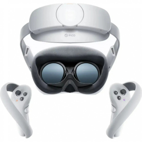 Шлем виртуальной реальности PICO 4 CN 128 GB в Волгограде