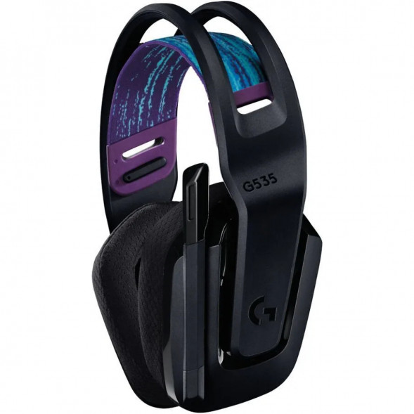 Игровая гарнитура Logitech G535 Wireless, Black в Волгограде