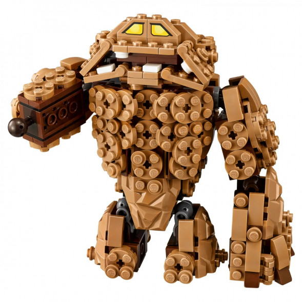 Конструктор LEGO Batman Movie 70904 Атака Глиноликого в Волгограде