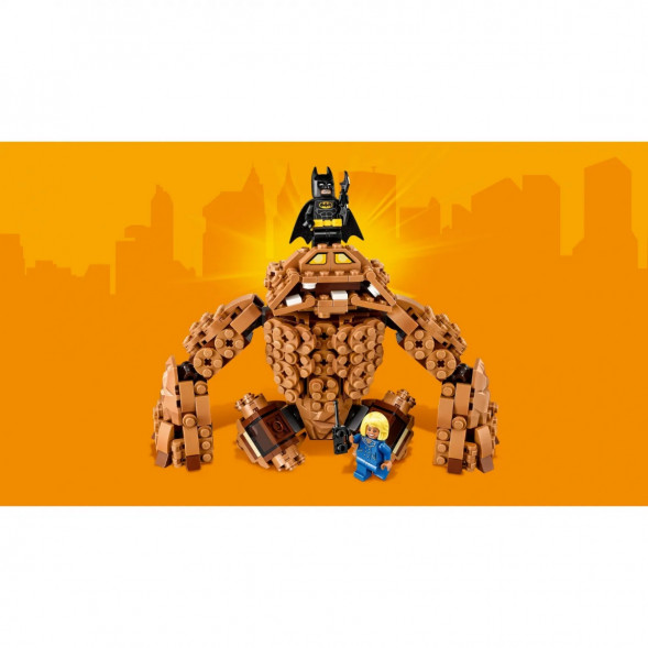 Конструктор LEGO Batman Movie 70904 Атака Глиноликого в Волгограде
