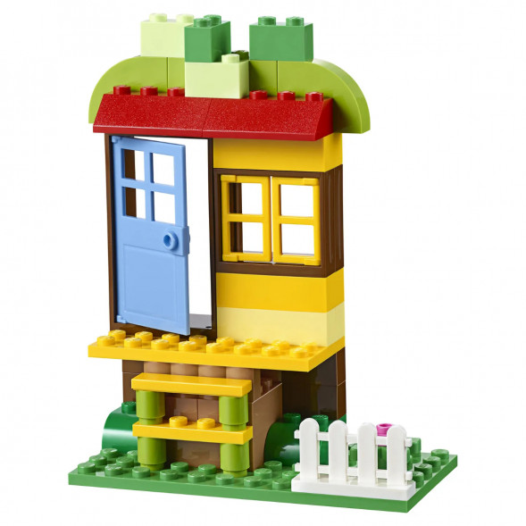 Конструктор LEGO Classic 10702 Набор кубиков для свободного конструирования в Волгограде