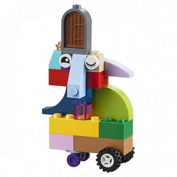 Конструктор LEGO Classic 10702 Набор кубиков для свободного конструирования в Волгограде