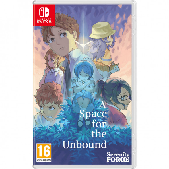 Игра A Space for the Unbound [Nintendo Switch, русские субтитры] в Волгограде