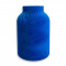 Ваза для сухоцветов HatRom Wave, синий