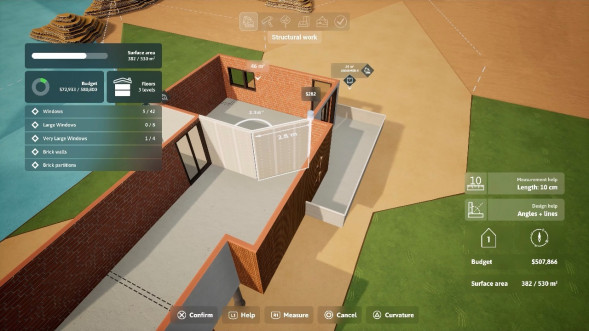 Игра Architect Life: A House Design Simulator [PS5, русские субтитры] в Волгограде