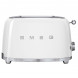 Тостер Smeg TSF01WHEU, белый в Волгограде