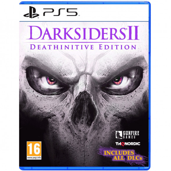 Игра Darksiders 2. Deathinitive Edition [PS5, русская версия] в Волгограде