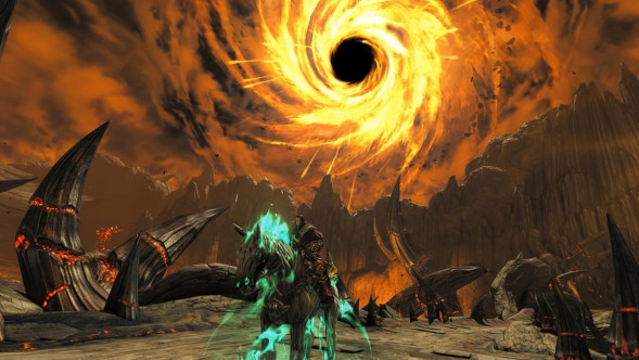 Игра Darksiders 2. Deathinitive Edition [PS5, русская версия] в Волгограде