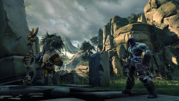 Игра Darksiders 2. Deathinitive Edition [PS5, русская версия] в Волгограде