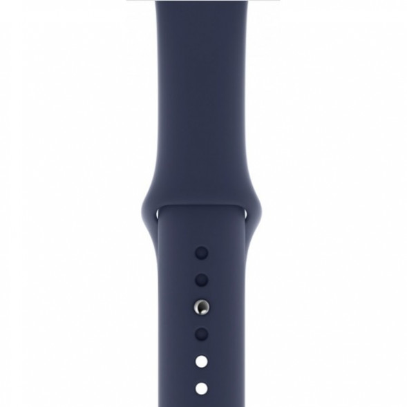 Ремешок для Apple Watch 44mm Midnight Blue Sport Band (MTPX2ZM/A), тёмно-синий в Волгограде