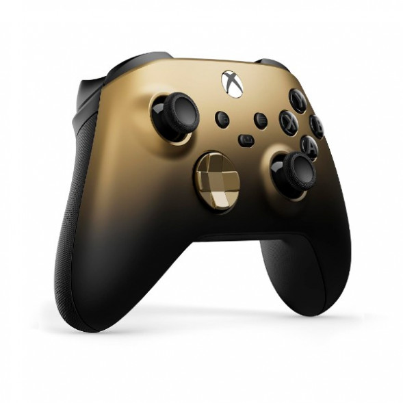 Геймпад Xbox Series Wireless Controller Special Edition (Gold Shadow) в Волгограде