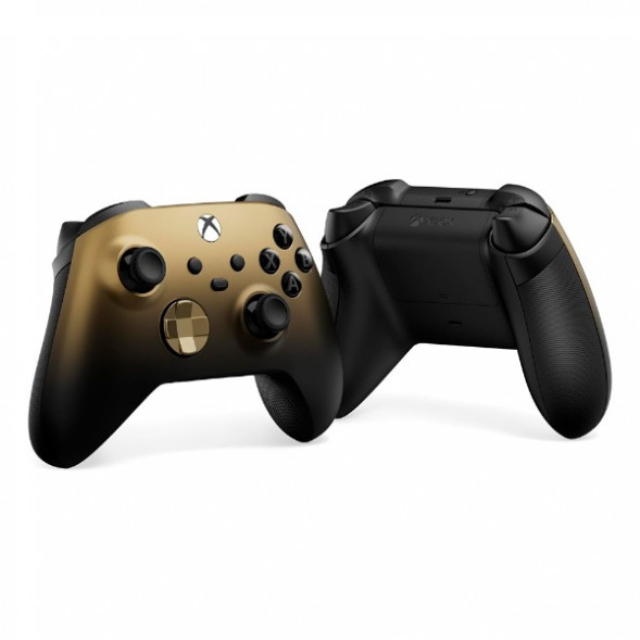 Геймпад Xbox Series Wireless Controller Special Edition (Gold Shadow) в Волгограде