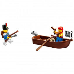 Конструктор LEGO Pirates 70412 Форт