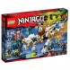 Конструктор LEGO Ninjago 70734 Дракон Сэнсея Ву в Волгограде