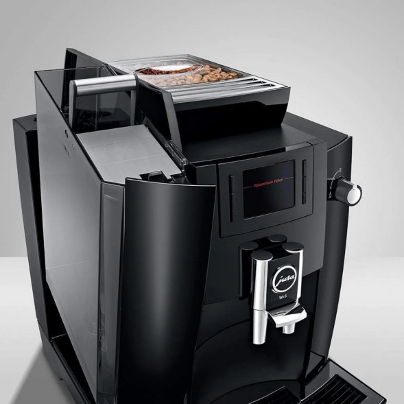 Кофемашина Jura WE6 (15417), Piano Black в Волгограде
