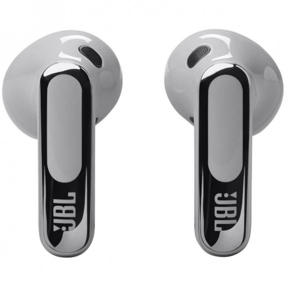 Беспроводные наушники JBL Live Flex 3, Silver в Волгограде