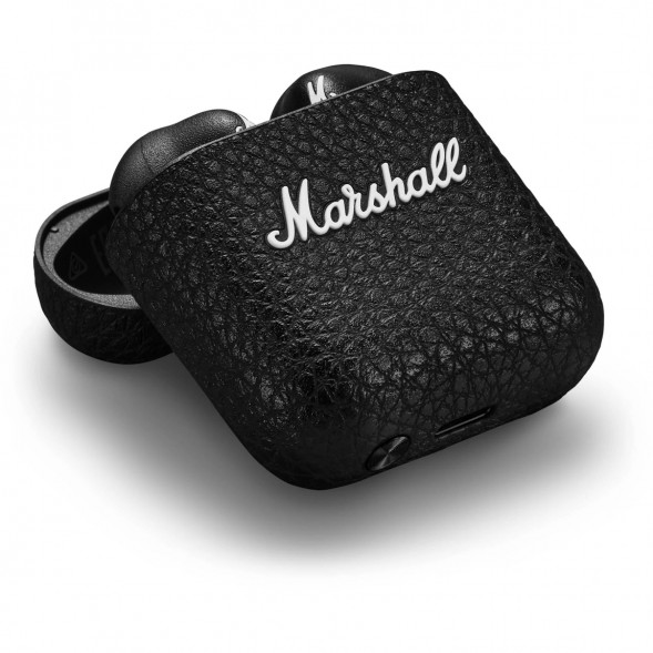 Беспроводные наушники Marshall Minor IV, Black в Волгограде