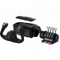 Авиасимулятор Turtle Beach VelocityOne Flightstick Universal Control System, Xbox/PC