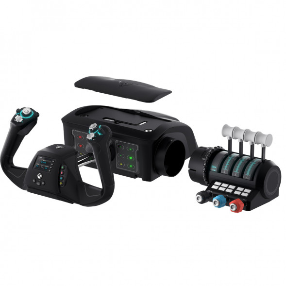 Авиасимулятор Turtle Beach VelocityOne Flightstick Universal Control System, Xbox/PC в Волгограде