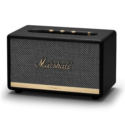 Портативная акустика Marshall Acton II, 60 Вт, черный в Волгограде